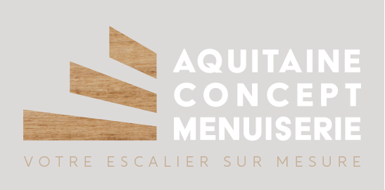 Escalier sur mesure Bordeaux - Grade corps Bordeaux - Aquitaine Concept Menuiserie
